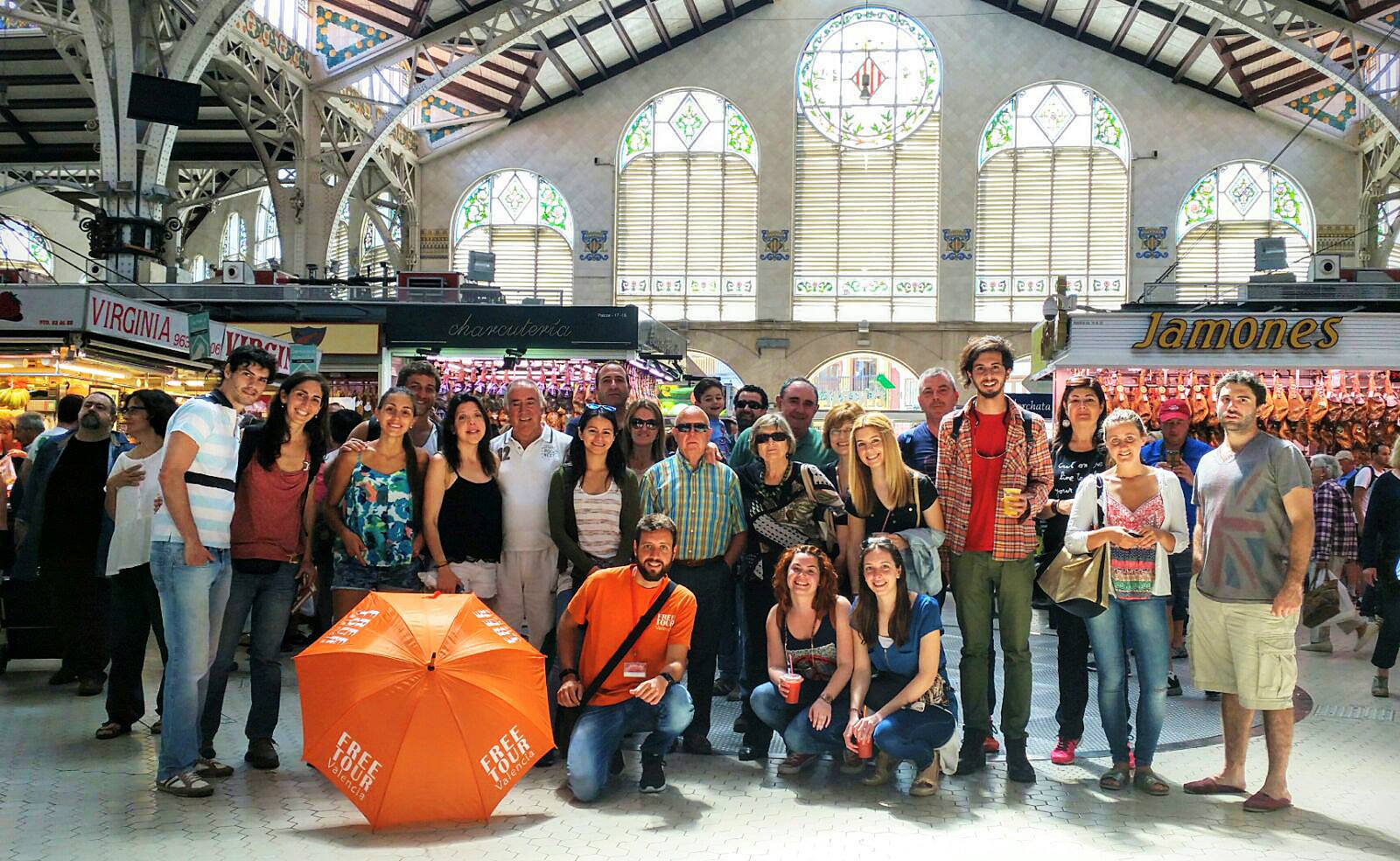 free tour valencia hoy